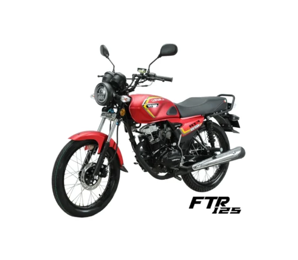 Moto Fratelli Ftr 100 cc