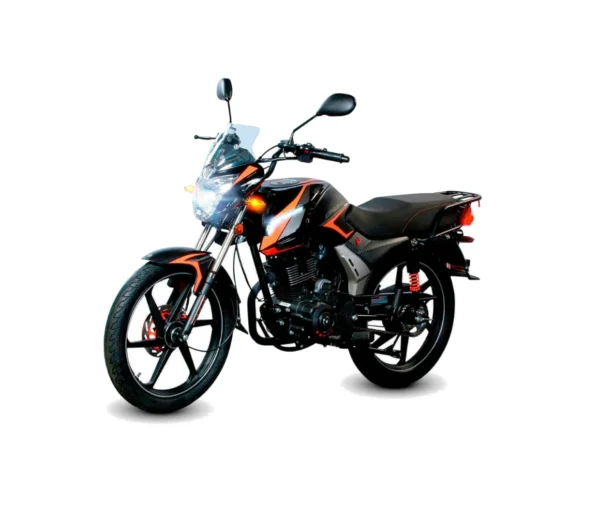 Moto Vento Lithium 125 cc 4.0