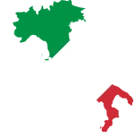 una marca de motos italiana