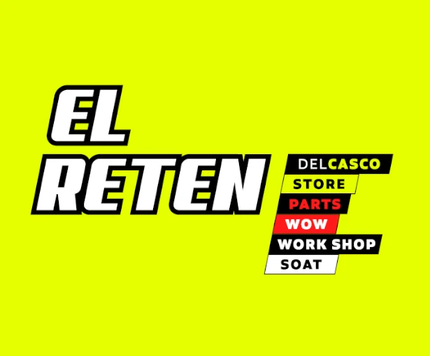 EL RETEN DEL CASCO, TODAS NUESTRAS MARCAS AUTORIZADAS