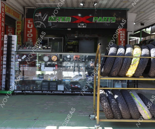 EL RETEN REPUESTOS PARA MOTOS Y PARTES