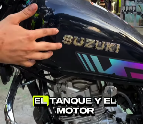 PERSONALIZACIÓN DE MOTOS, ESTILO ÚNICO