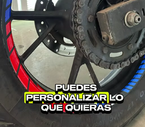 SERVICIO DE CAMBIO Y VENTA DE PARTES DE MOTO